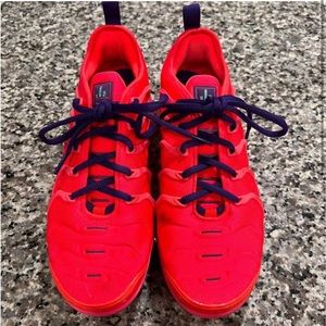 Nike Ultra Vapor Max (Hot Pink for Valentine’s Day!)